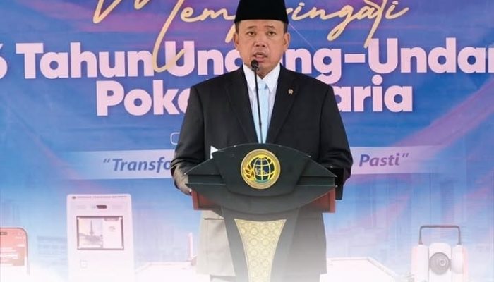 Mangkir, KPK Jadwalkan Ulang Pemeriksaan Nusron Wahid