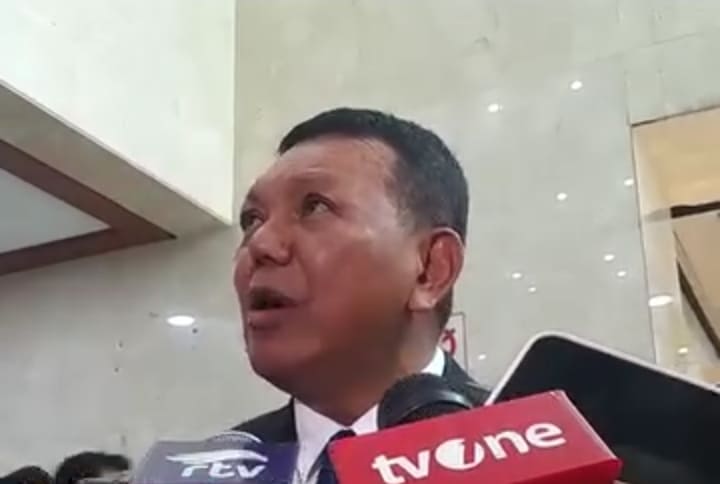 Wamensesneg Bambang Eko Suhariyanto.