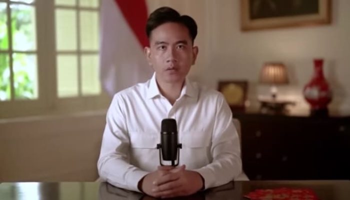 Ormas PEJABAT Desak Gibran Mundur atau Dimakzulkan