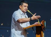 Meski Kader Gerindra, Bobby Nasution Siap Bantu PSI Jika Diminta Jokowi