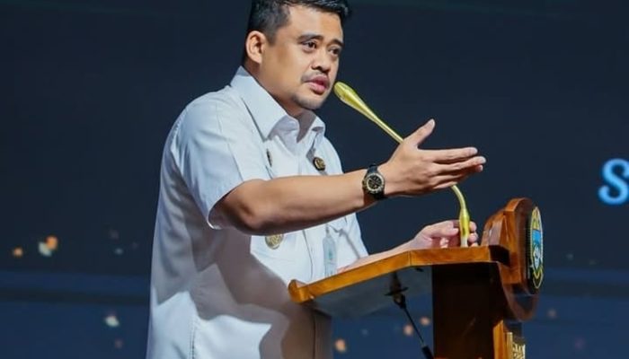 Meski Kader Gerindra, Bobby Nasution Siap Bantu PSI Jika Diminta Jokowi
