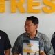 Kasatreskrim Polres Pamekasan AKP Yoyok Hardianto (tengah).