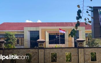 Usai Diancam Demo, Polisi Akhirnya Tangkap Tersangka Penebangan Pohon di Batang-Batang