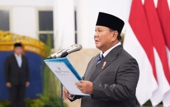 Golkar, PAN, dan PKB Nyatakan Dukung Prabowo Capres 2029