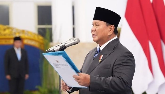 Golkar, PAN, dan PKB Nyatakan Dukung Prabowo Capres 2029