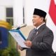Prabowo Subianto.