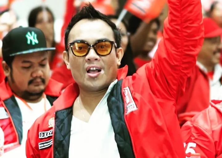 Dedy Nur Palakka.