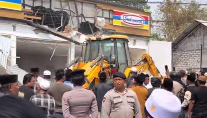 Melihat Isi Surat Penolakan Indomaret di Pamekasan Sebelum Aksi Brutal, Diteken 14 Kiai