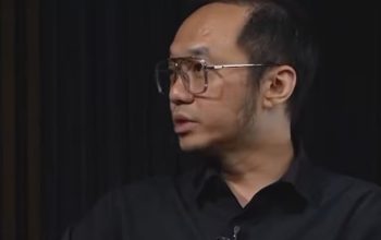 Yunarto Wijaya.