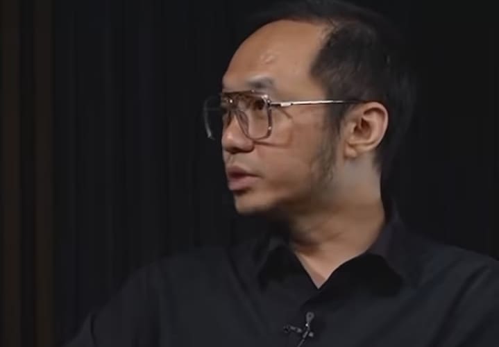 Yunarto Wijaya.
