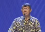 Hashim Djojohadikusumo.