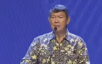 Hashim Djojohadikusumo.