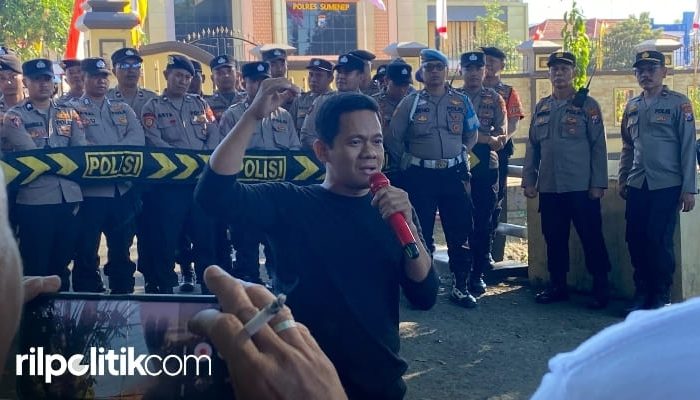 Sulaisi Buru Oknum Polisi Sumenep Diduga Tukang Tipu, Diadukan ke Satreskrim dan Propam