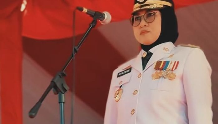 Kemendagri Pecat Tidak Hormat Husniah Talenrang dari Jabatan Bupati Gowa