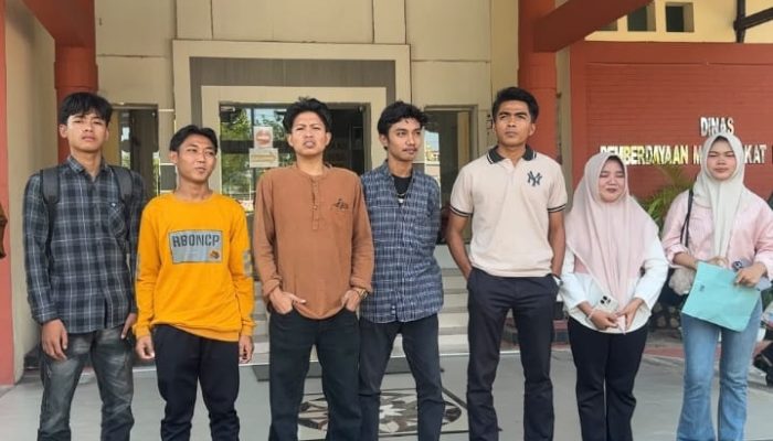 GPS Tuding DPMD Sumenep Tak Becus Bekerja