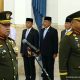 Jenderal TNI Maruli Simanjuntak (kiri).