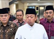 Nusron Wahid (baju putih).