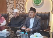 MUI Desak Prabowo Segera Selesaikan Bencana Karhutla
