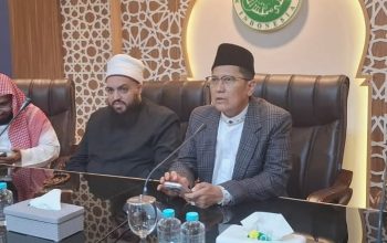 MUI Desak Prabowo Segera Selesaikan Bencana Karhutla
