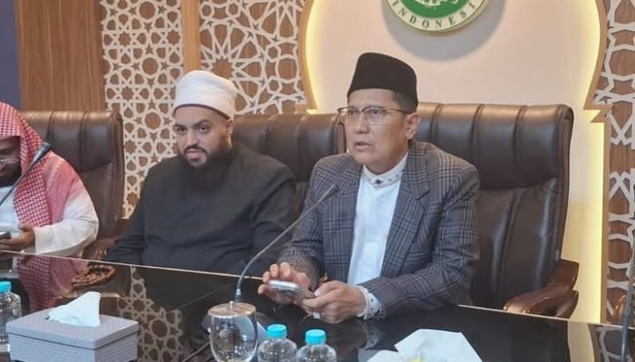 MUI Desak Prabowo Segera Selesaikan Bencana Karhutla