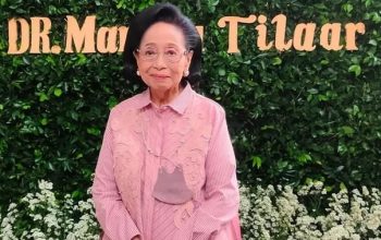 Martha Tilaar.