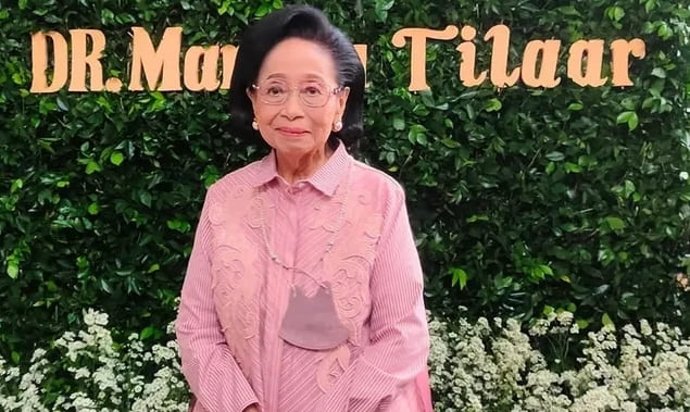 Martha Tilaar.