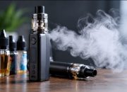 Foto ilustrasi Vape.