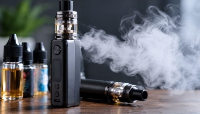 DPR Dukung Kajian Fatwa Vape