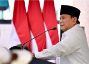 Prabowo Subianto.