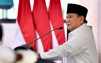 Prabowo Subianto.
