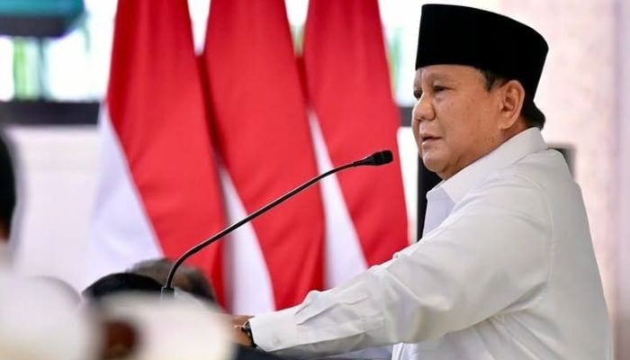 Prabowo Sesumbar Tak Takut Ancaman MSCI