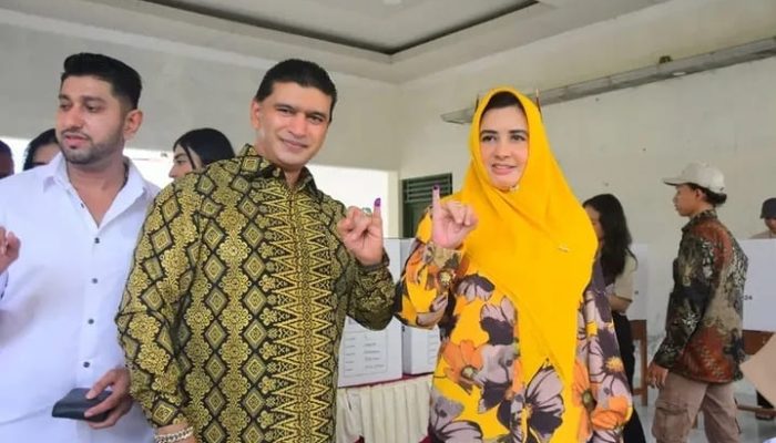 Suami Fadia Arafiq Sowan ke Jokowi Saat Rumahnya Digeledah KPK, Minta Doa Hidup Tenang