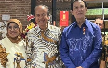 Rahmat Shah: Connecting Democracy, Human Rights and Biodiversity Education