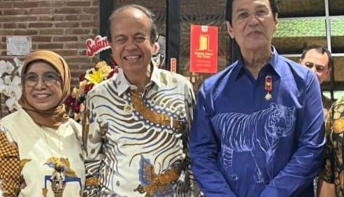 Rahmat Shah: Connecting Democracy, Human Rights and Biodiversity Education