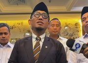 Dahnil Anzar Simanjuntak.
