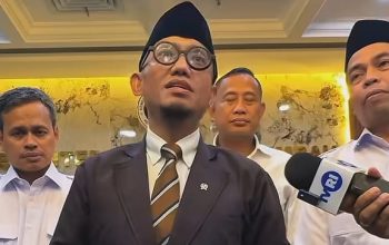 Dahnil Anzar Simanjuntak.