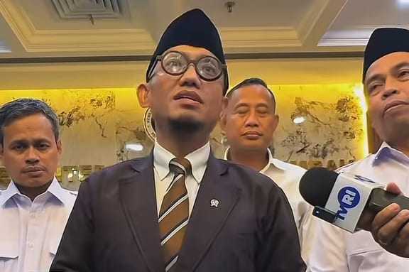 Dahnil Anzar Simanjuntak.