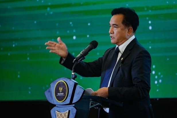Yusril Ihza Mahendra.