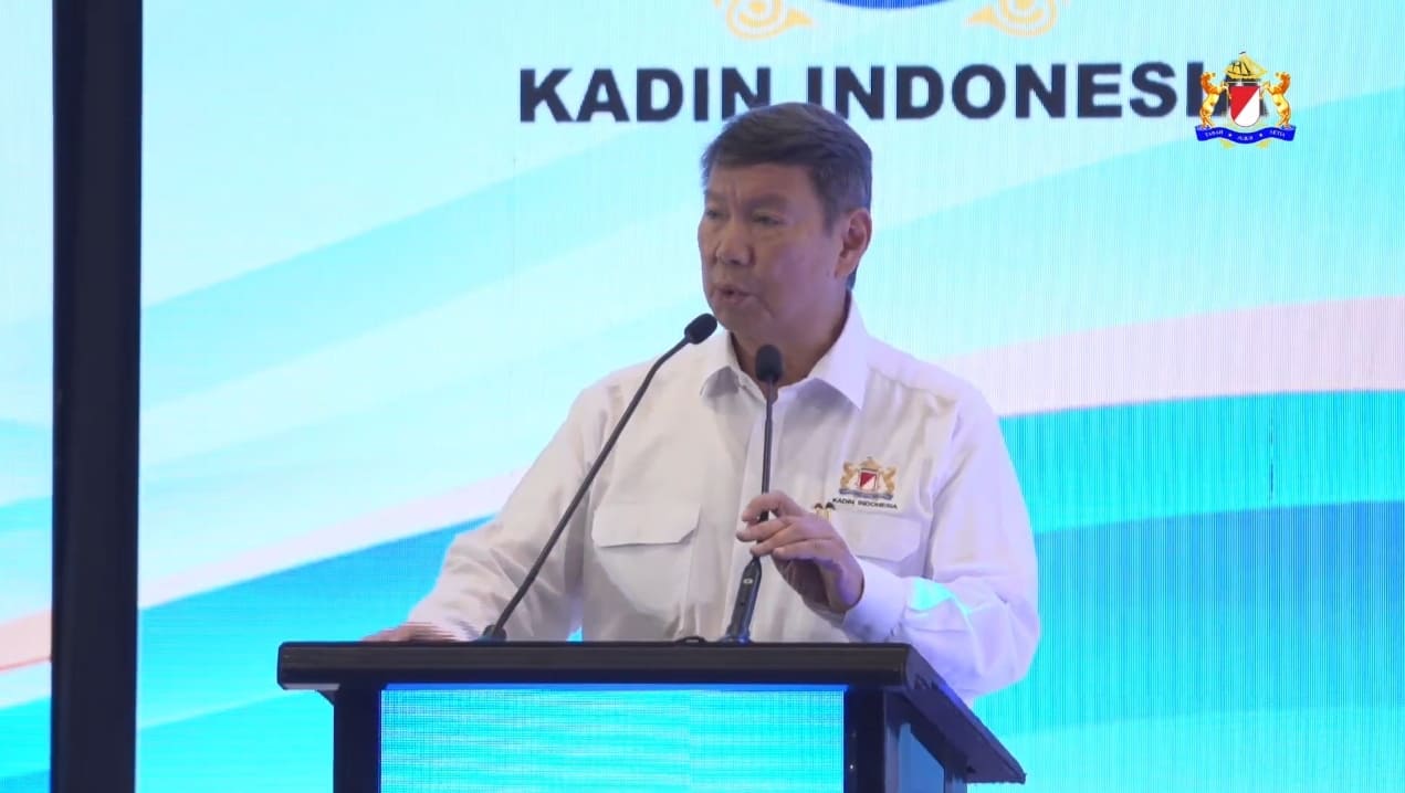 Hashim Djojohadikusumo.