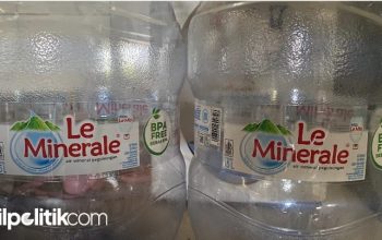 Le Minerale Bantah Sponsori Aksi di Bundaran HI