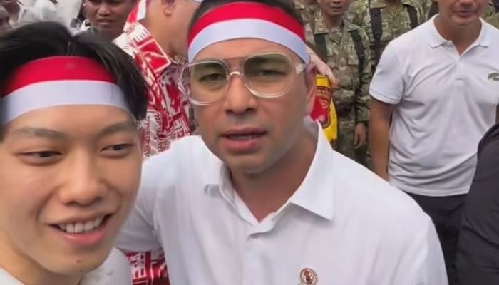 Willie Salim Klarifikasi Kehadirannya di Acara Bundaran HI dan Hapus Postingan