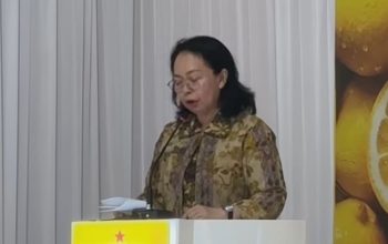Direktur Industri Minuman, Hasil Tembakau, dan Bahan Penyegar Kemenperin, Merrijantij Punguan Pintaria.
