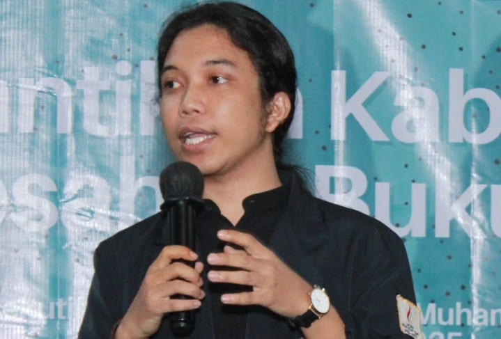Asrul Haruna terpilih sebagai Koordinator Presiden Nasional BEM PTMAI periode 2026-2027.