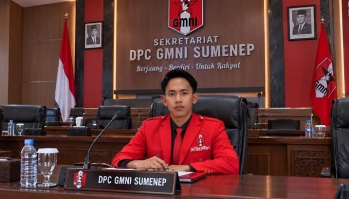 GMNI Kritik Perayaan Hari Jadi ke-757 Sumenep, Ingatkan Bupati Soal Ketimpangan
