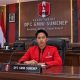 Sekretaris DPC GMNI Sumenep Ahmad Fauzan.
